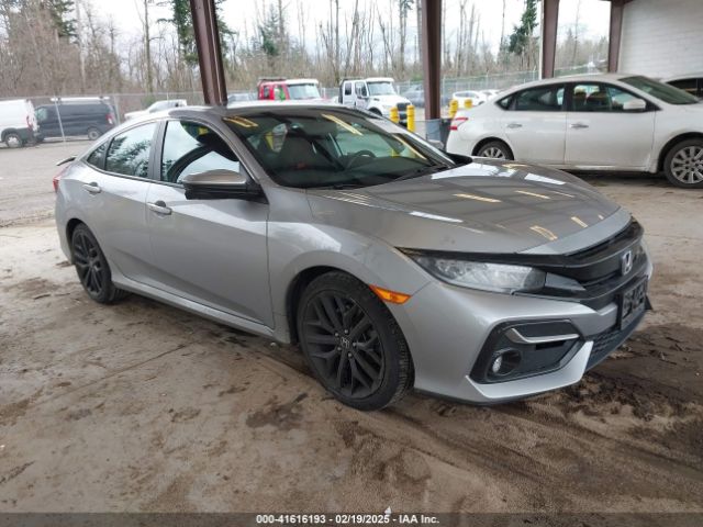 honda civic 2020 2hgfc1e56lh700697