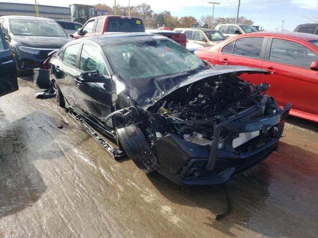 honda civic si 2018 2hgfc1e57jh704206