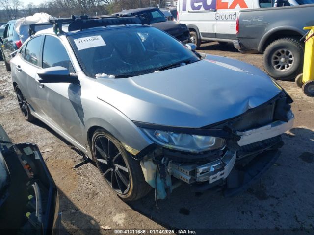 honda civic 2018 2hgfc1e57jh709731