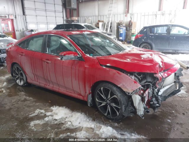 honda civic 2019 2hgfc1e57kh702909