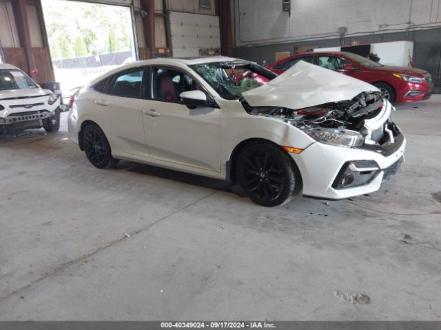 honda civic 2020 2hgfc1e57lh701048