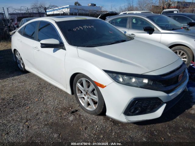 honda civic 2018 2hgfc1e58jh700200