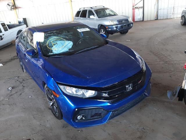 honda civic si 2018 2hgfc1e58jh704585