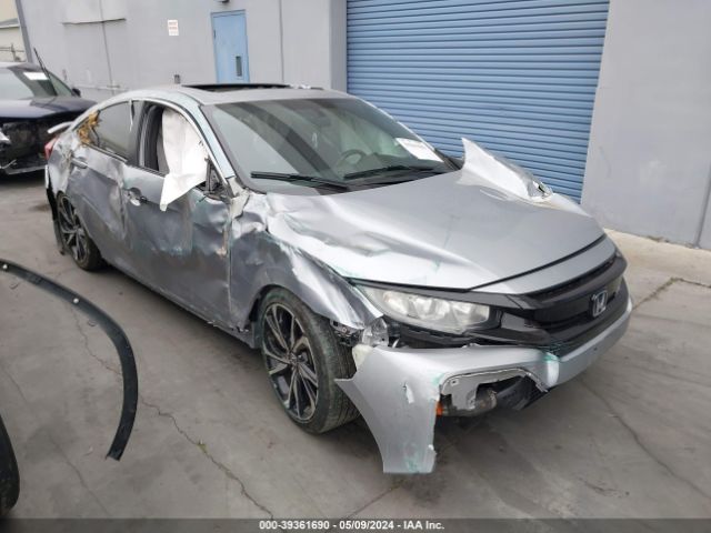 honda civic 2017 2hgfc1e59hh704167