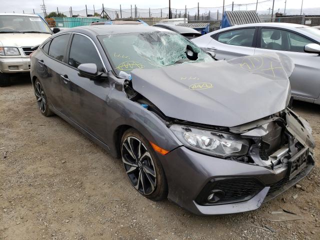 honda civic si 2018 2hgfc1e59jh709276