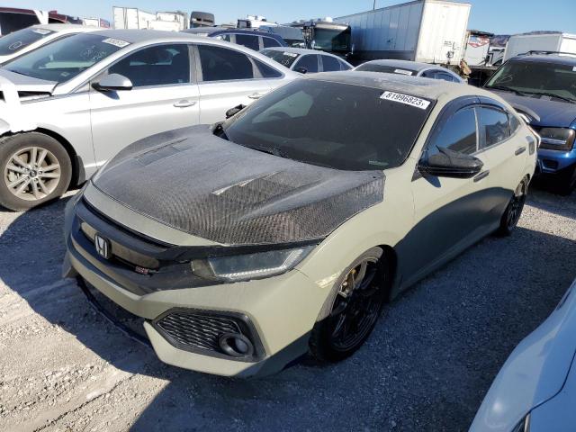 honda civic si 2019 2hgfc1e59kh705021