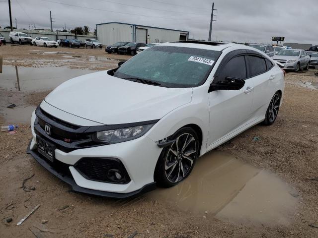 honda civic 2019 2hgfc1e5xkh705092