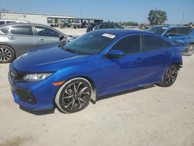 honda civic 2019 2hgfc1e5xkh706226