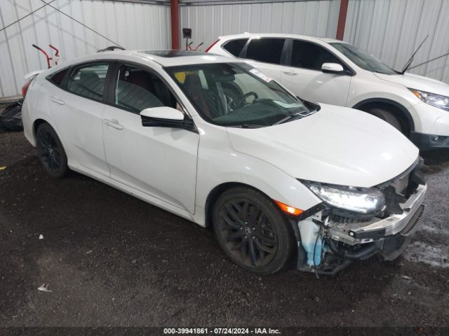 honda civic 2020 2hgfc1e5xlh707930