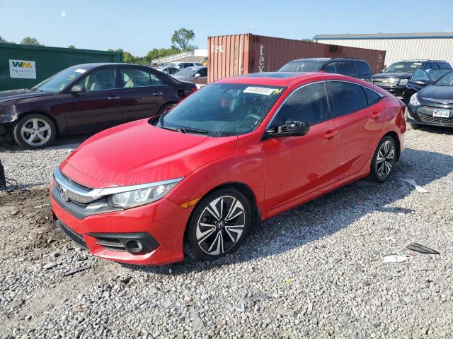 honda civic 2016 2hgfc1f30gh632951