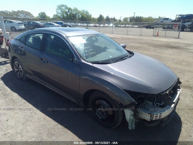 honda civic sedan 2016 2hgfc1f30gh644727