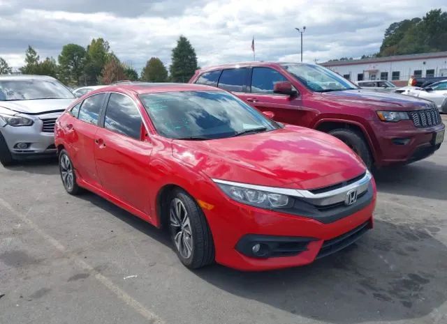 honda  2016 2hgfc1f30gh647854