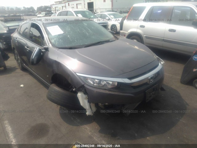 honda civic sedan 2017 2hgfc1f30hh631834