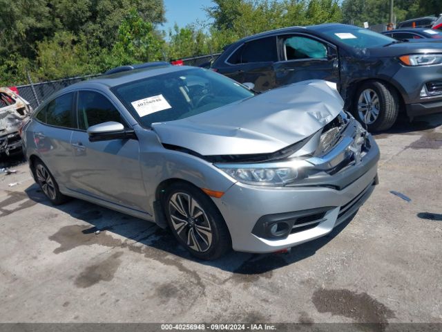 honda civic 2017 2hgfc1f30hh637200