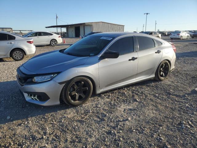 honda civic ex 2017 2hgfc1f30hh647886