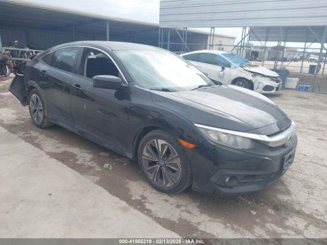 honda civic 2016 2hgfc1f31gh630528