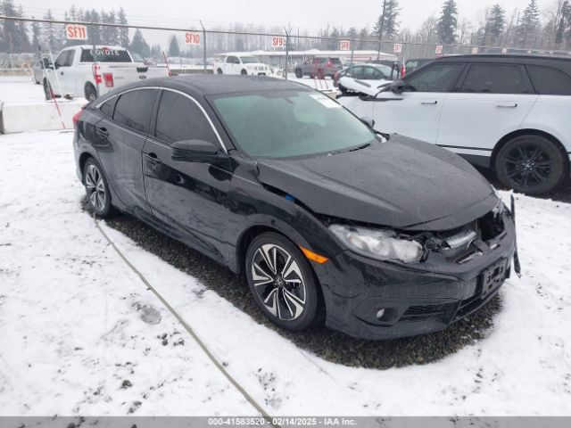 honda civic 2016 2hgfc1f31gh636975