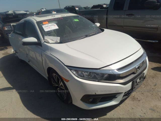 honda civic 2017 2hgfc1f31hh631941