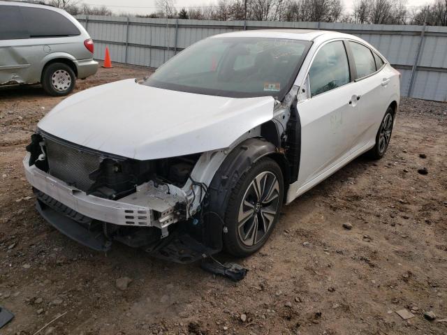 honda civic ex 2017 2hgfc1f31hh646567