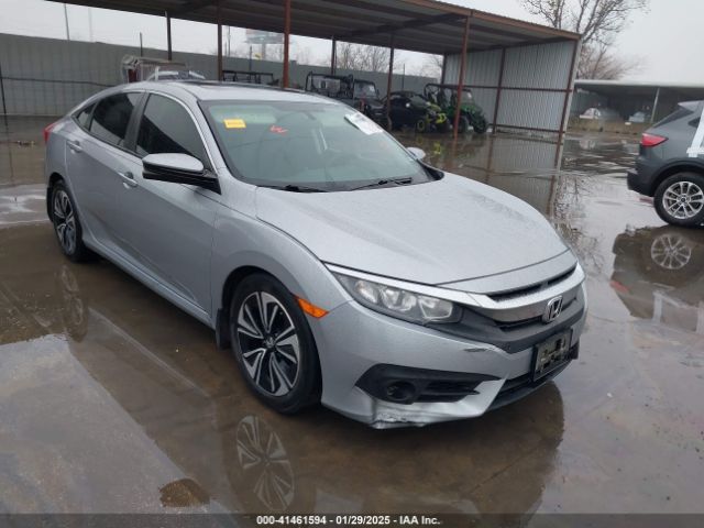 honda civic 2017 2hgfc1f31hh648464