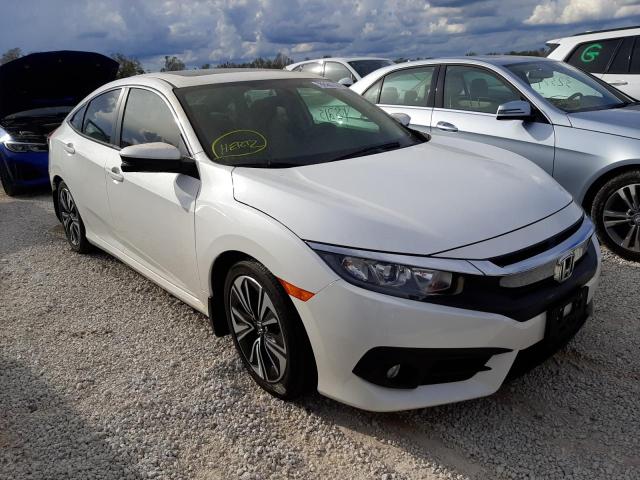 honda civic ex 2018 2hgfc1f31jh641567