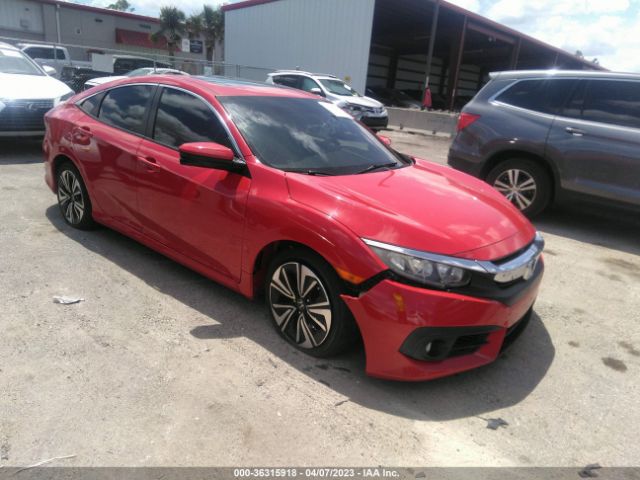 honda civic 2016 2hgfc1f32gh647838