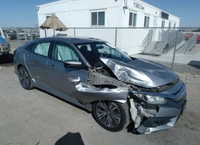 honda civic sedan 2016 2hgfc1f32gh648679