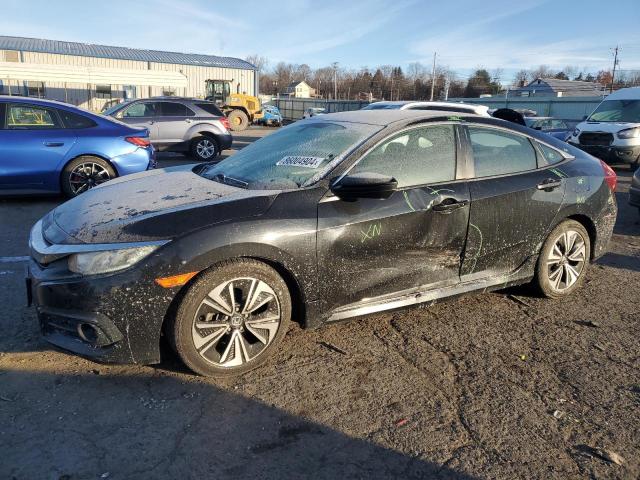 honda civic ex 2016 2hgfc1f32gh650884