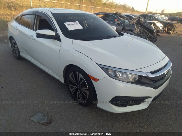 honda civic sedan 2017 2hgfc1f32hh652166