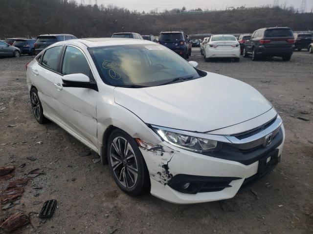 honda civic ex 2018 2hgfc1f32jh642839