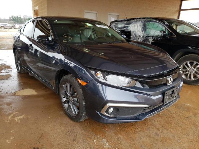 honda civic ex 2021 2hgfc1f32mh703899