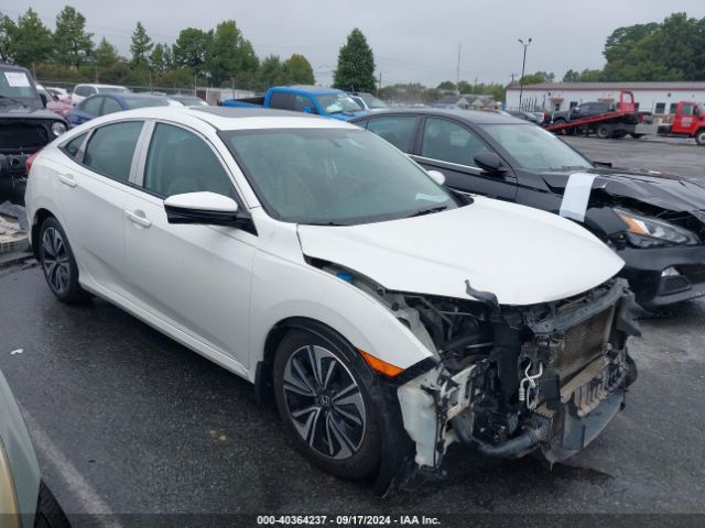 honda civic 2016 2hgfc1f33gh637688