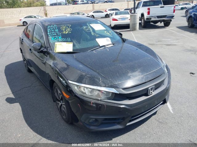 honda civic 2016 2hgfc1f33gh648903