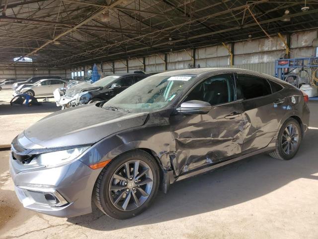 honda civic ex 2021 2hgfc1f33mh704091