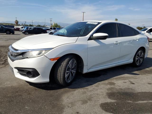 honda civic 2016 2hgfc1f34gh644469