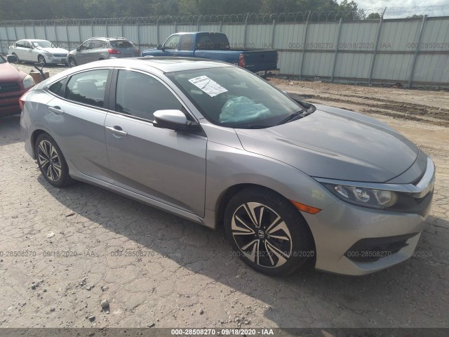 honda civic sedan 2016 2hgfc1f34gh650370