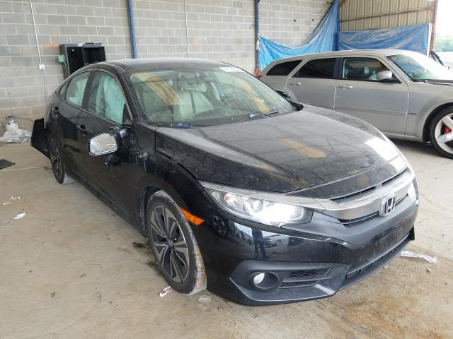 honda civic ex 2016 2hgfc1f34gh651325