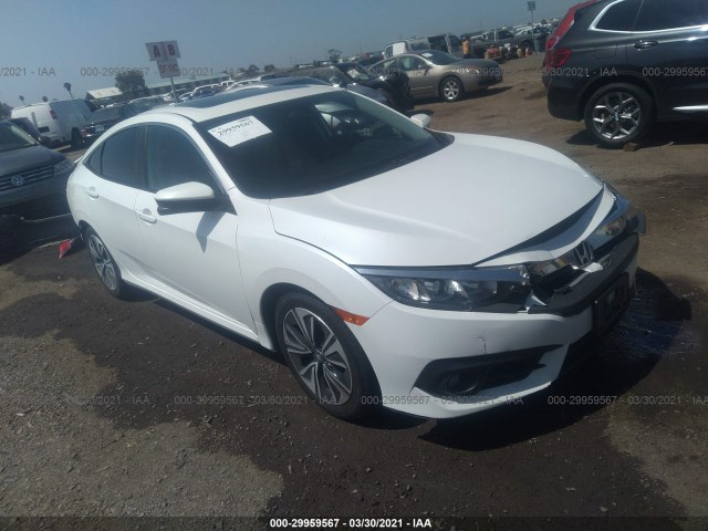 honda civic sedan 2016 2hgfc1f34gh659845