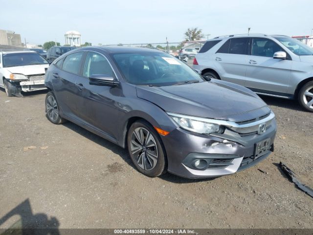 honda civic 2018 2hgfc1f34jh645256