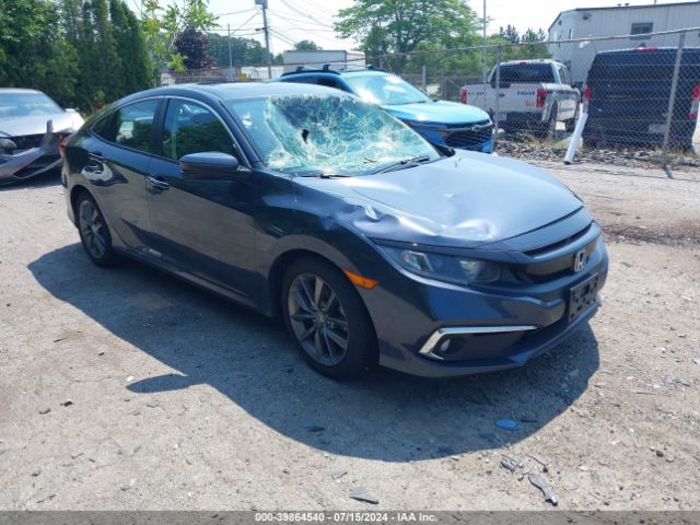 honda civic 2019 2hgfc1f34kh651964