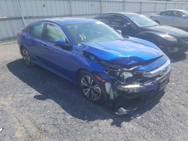 honda civic ex 2016 2hgfc1f35gh640544