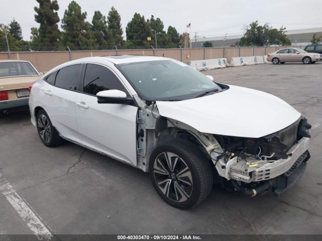 honda civic 2016 2hgfc1f35gh643153