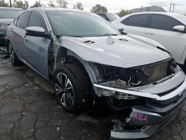 honda civic ex 2016 2hgfc1f35gh648532