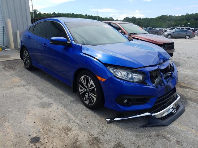 honda civic ex 2016 2hgfc1f35gh651298