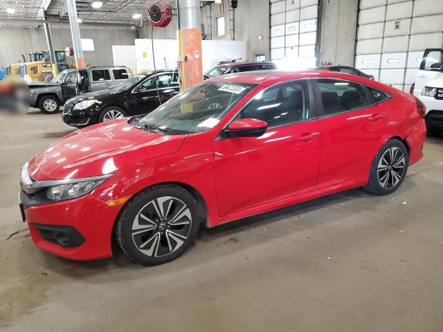 honda civic ex 2016 2hgfc1f35gh654444