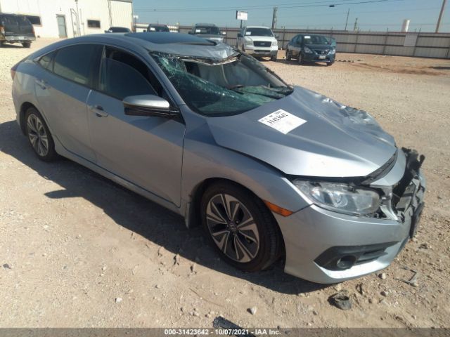 honda civic sedan 2017 2hgfc1f35hh640920