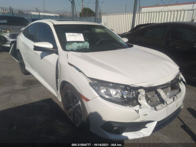 honda civic sedan 2017 2hgfc1f35hh649021