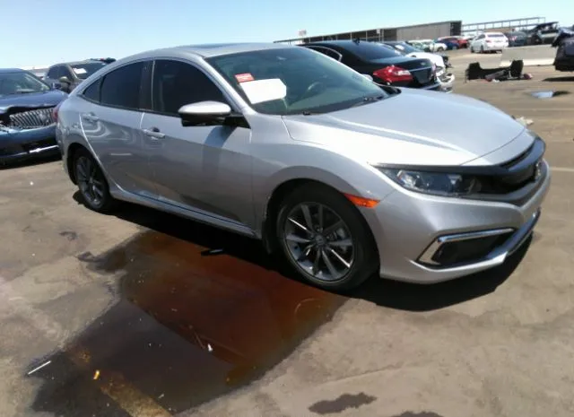 honda civic sedan 2021 2hgfc1f35mh702178