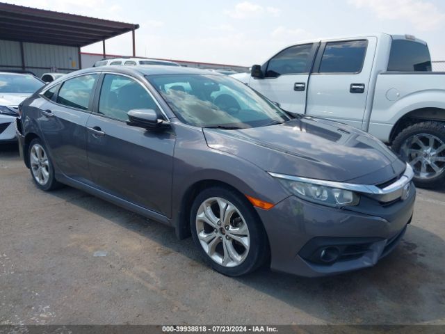 honda civic 2016 2hgfc1f36gh631030