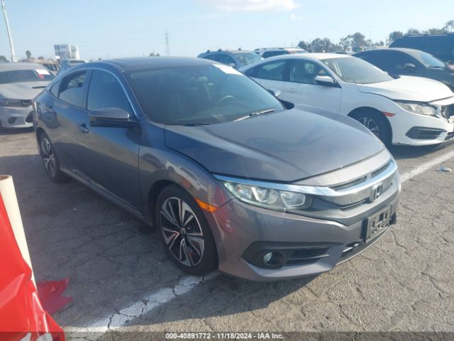 honda civic 2016 2hgfc1f36gh643291